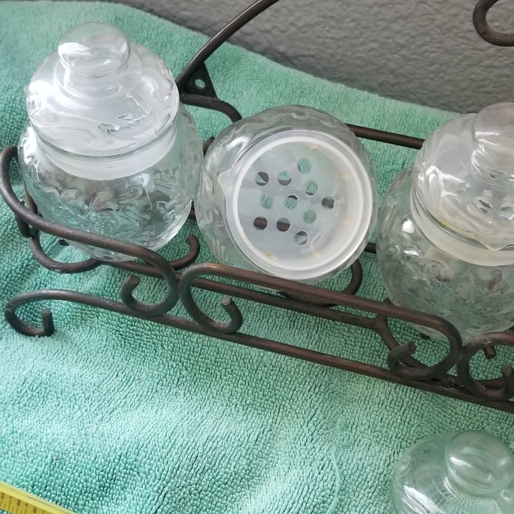 Spice Rack